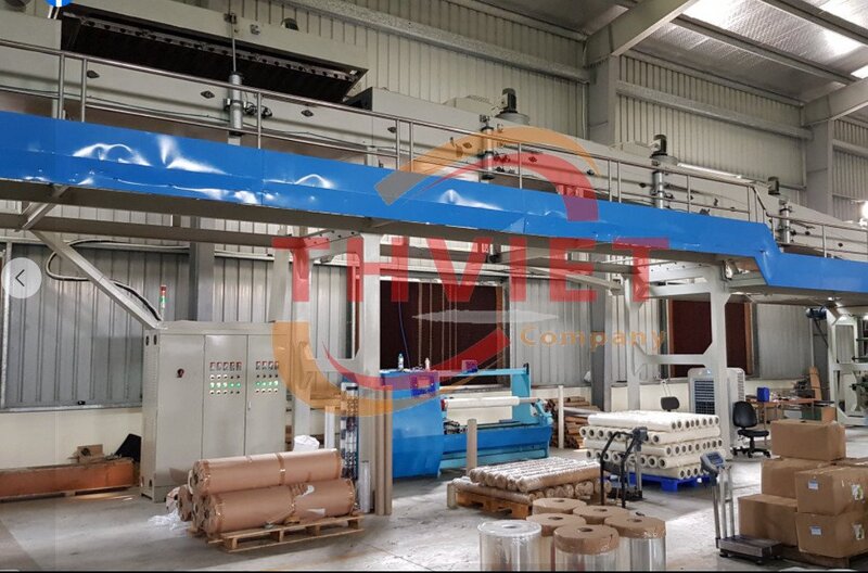 Hình ảnh hoạt động THVIET - Màng Bảo Vệ Bề Mặt THVIET - Công Ty Cổ Phần Sản Xuất Và Thương Mại THVIET