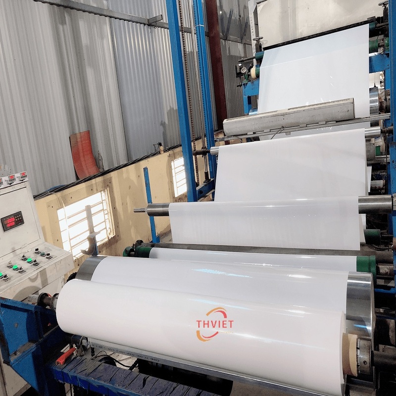 Hình ảnh hoạt động THVIET - Màng Bảo Vệ Bề Mặt THVIET - Công Ty Cổ Phần Sản Xuất Và Thương Mại THVIET