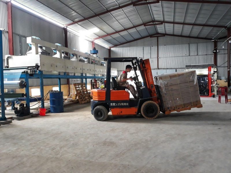 Hình ảnh hoạt động THVIET - Màng Bảo Vệ Bề Mặt THVIET - Công Ty Cổ Phần Sản Xuất Và Thương Mại THVIET