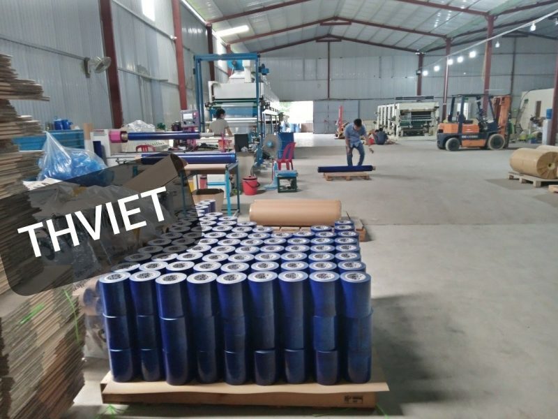 Hình ảnh hoạt động THVIET - Màng Bảo Vệ Bề Mặt THVIET - Công Ty Cổ Phần Sản Xuất Và Thương Mại THVIET