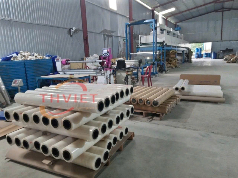 Hình ảnh hoạt động THVIET - Màng Bảo Vệ Bề Mặt THVIET - Công Ty Cổ Phần Sản Xuất Và Thương Mại THVIET