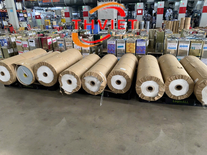 Hình ảnh hoạt động THVIET - Màng Bảo Vệ Bề Mặt THVIET - Công Ty Cổ Phần Sản Xuất Và Thương Mại THVIET