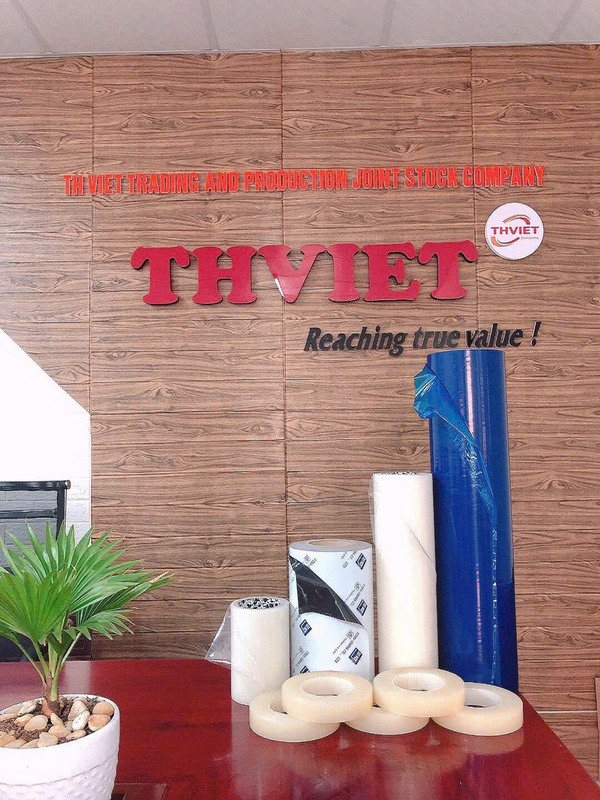 Màng bảo vệ bề mặt - Màng Bảo Vệ Bề Mặt THVIET - Công Ty Cổ Phần Sản Xuất Và Thương Mại THVIET