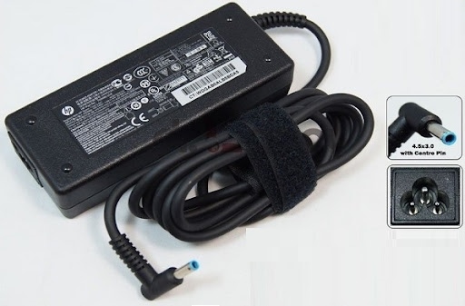 Adapter HP 19V - 4.74A đầu kim nhỏ - Camera Quan Sát Mạnh Cường PQ - Công Ty TNHH Mạnh Cường PQ