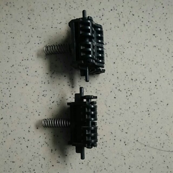 Hyc bánh xe giấy ra máy in Canon 3300 - Camera Quan Sát Mạnh Cường PQ - Công Ty TNHH Mạnh Cường PQ