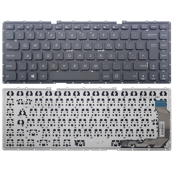 HYC phím Asus X441, A441U - Camera Quan Sát Mạnh Cường PQ - Công Ty TNHH Mạnh Cường PQ