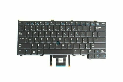 HYC phím laptop Dell Latitude 14-7000 - Camera Quan Sát Mạnh Cường PQ - Công Ty TNHH Mạnh Cường PQ