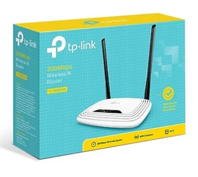 Router Wifi TP-Link TL-WR841N - Camera Quan Sát Mạnh Cường PQ - Công Ty TNHH Mạnh Cường PQ