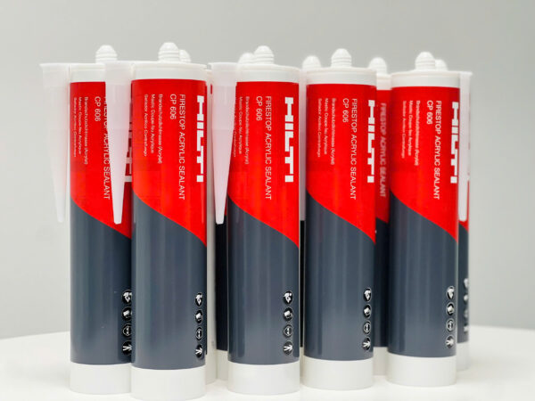 Chất làm kín ngăn cháy lan gốc acrylic CP 606