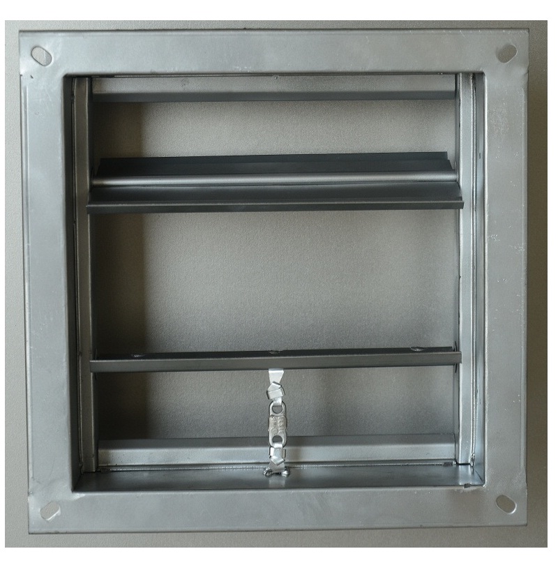 Van chặn lửa PCCC