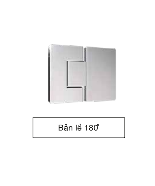 Bản lề 180