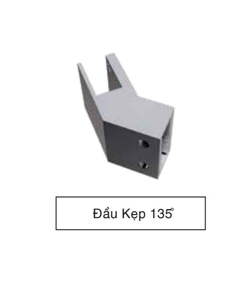 Đầu kẹp 135