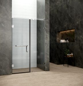 Phòng tắm kính đứng Classic FLC P2