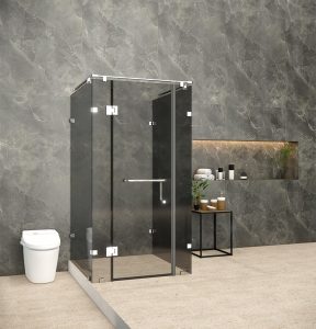 Phòng tắm kính đứng Classic FLC-U5