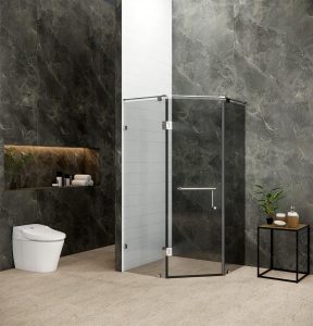 Phòng tắm kính đứng Classic FLC V3