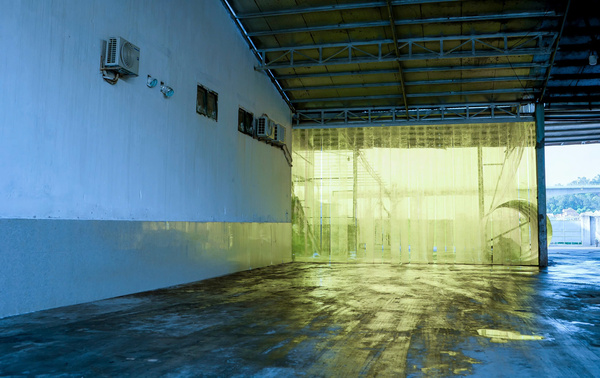 Kho nguyên liệu - Bột Cá Nafish - Công Ty TNHH Thuỷ Sản Bắc Miền Trung