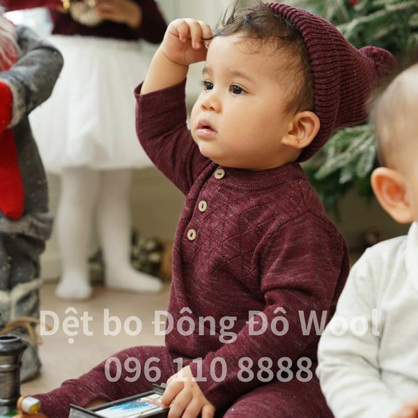 Áo len dài tay