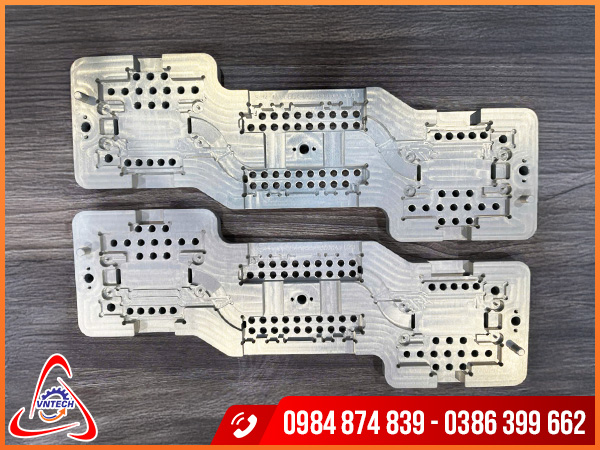 Sản phẩm Jig - Đồ gá - Chi tiết máy