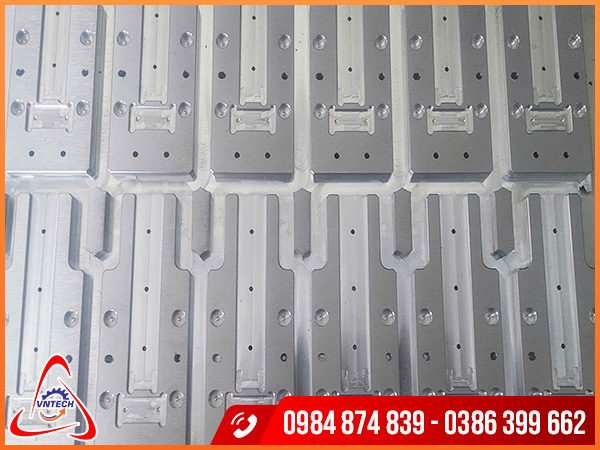 Sản phẩm Jig - Đồ gá - Chi tiết máy
