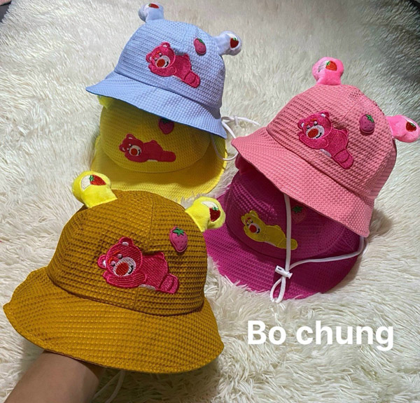 Mũ trẻ em