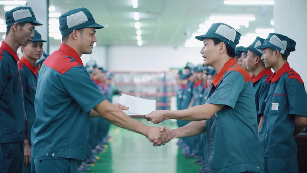 Hình ảnh công ty in Nhật Hàn