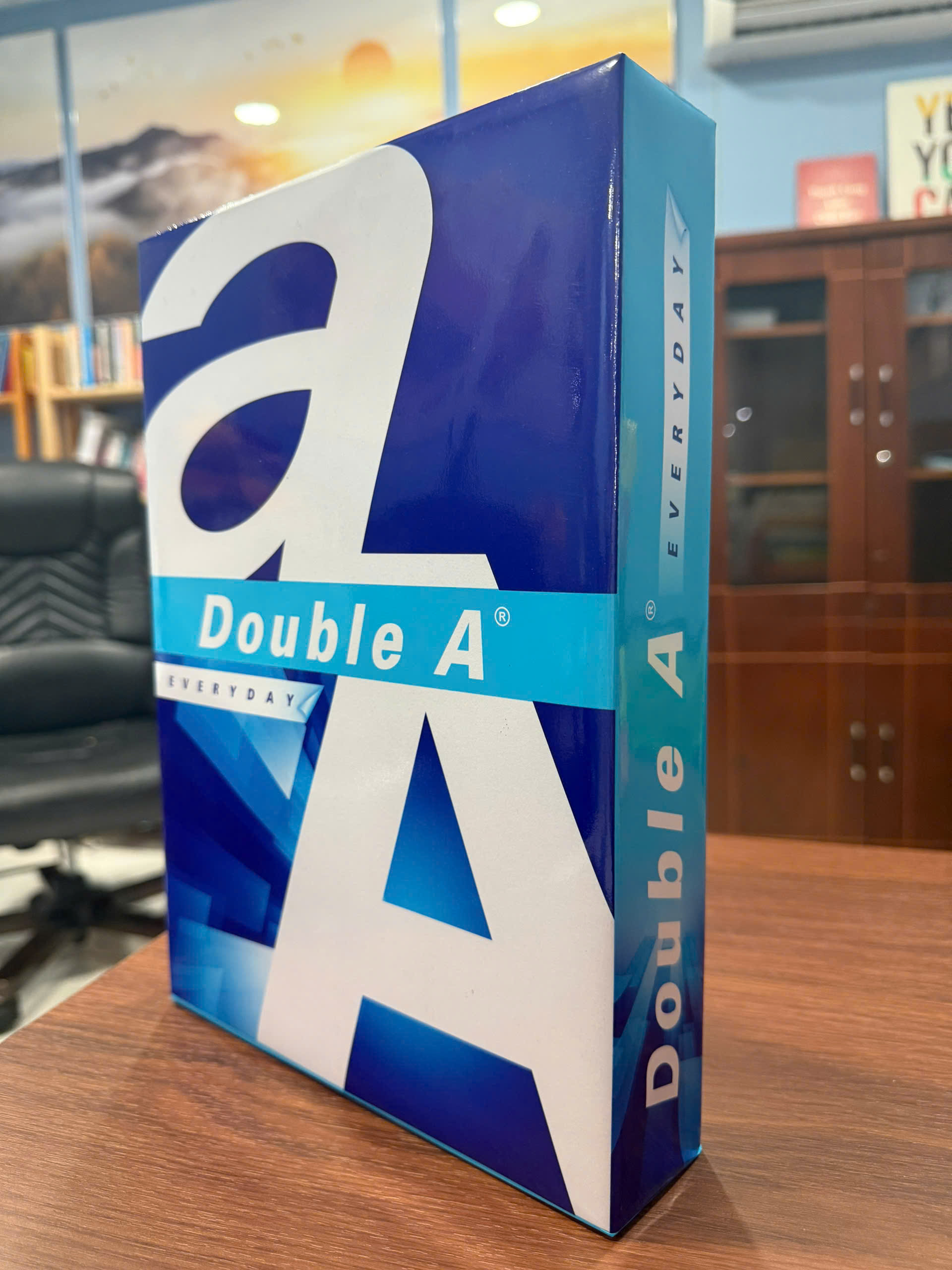 Giấy in Double A
