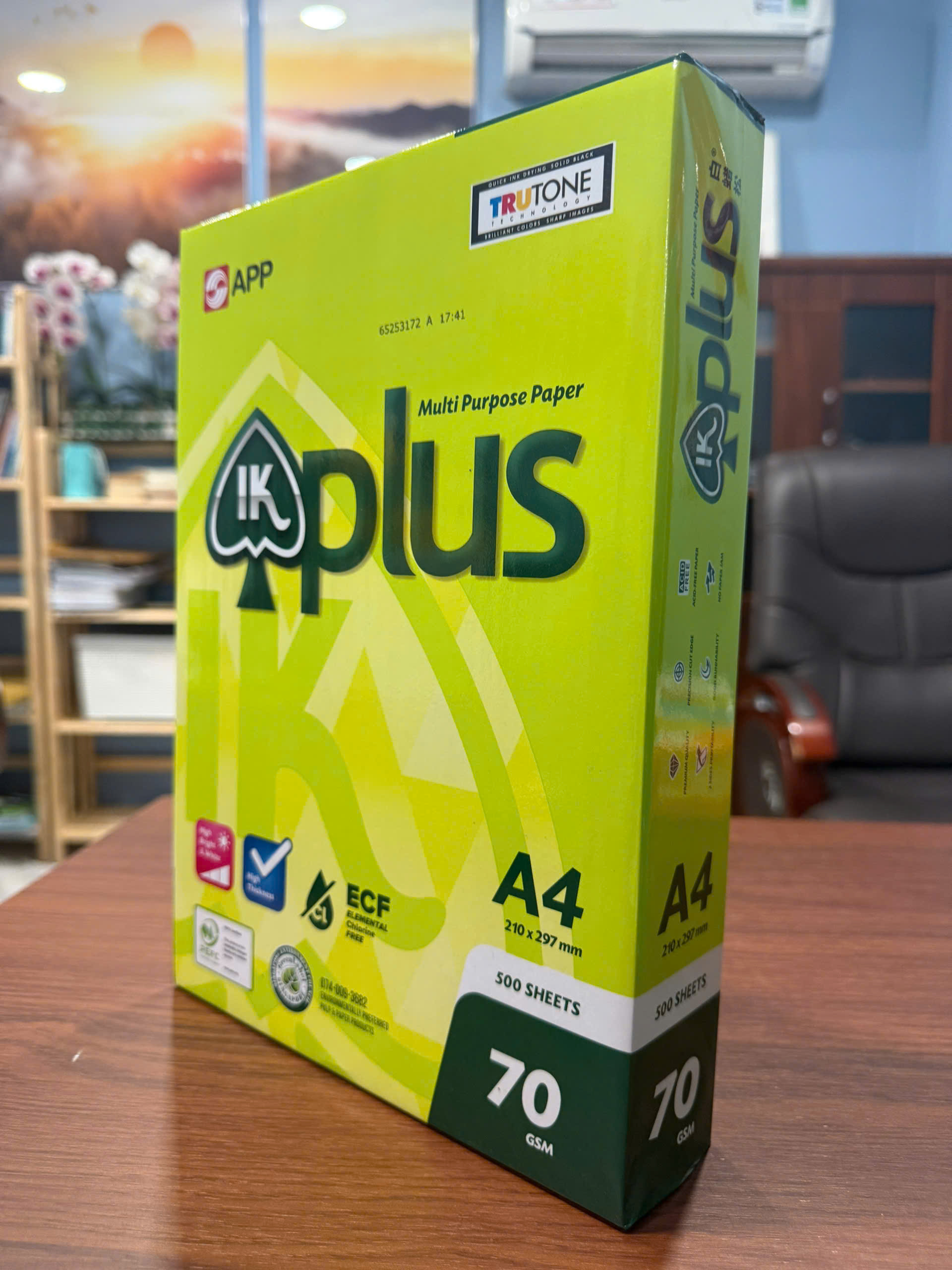 Giấy in IK Plus