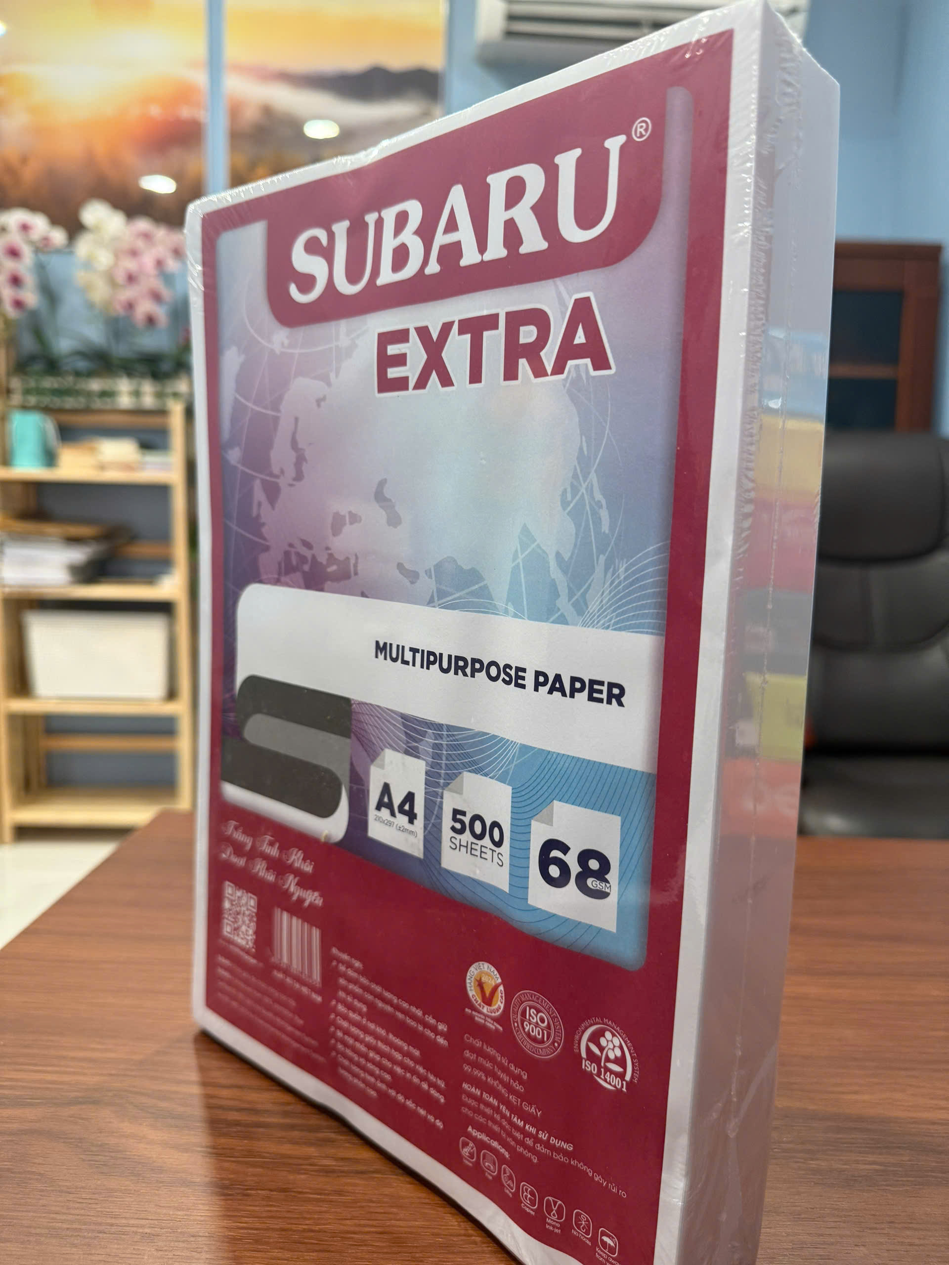 Giấy in Subaru