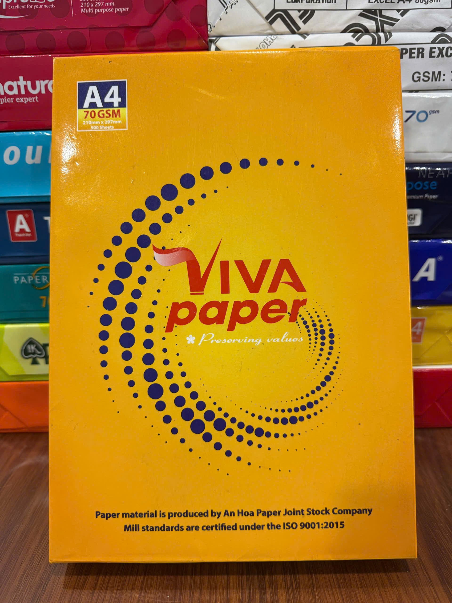Giấy in Viva