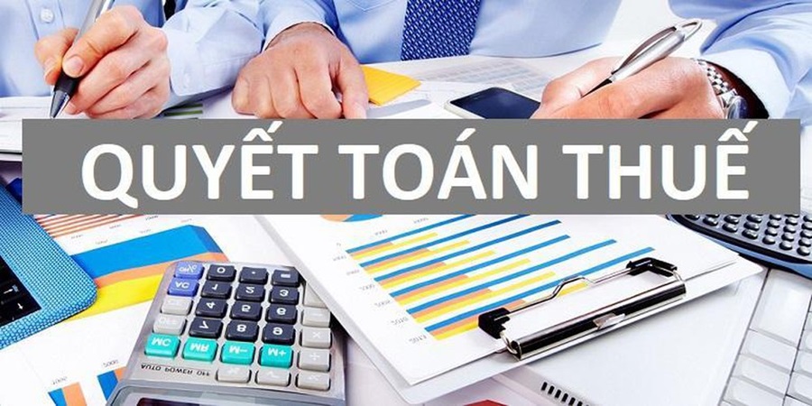 Quyết toán thuế trọn gói