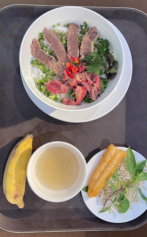 Suất ăn công nghiệp Thành Lộc