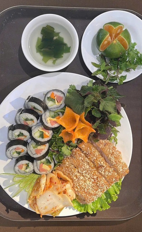 Suất ăn công nghiệp Thành Lộc