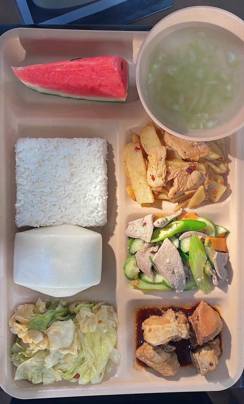 Suất ăn công nghiệp Thành Lộc