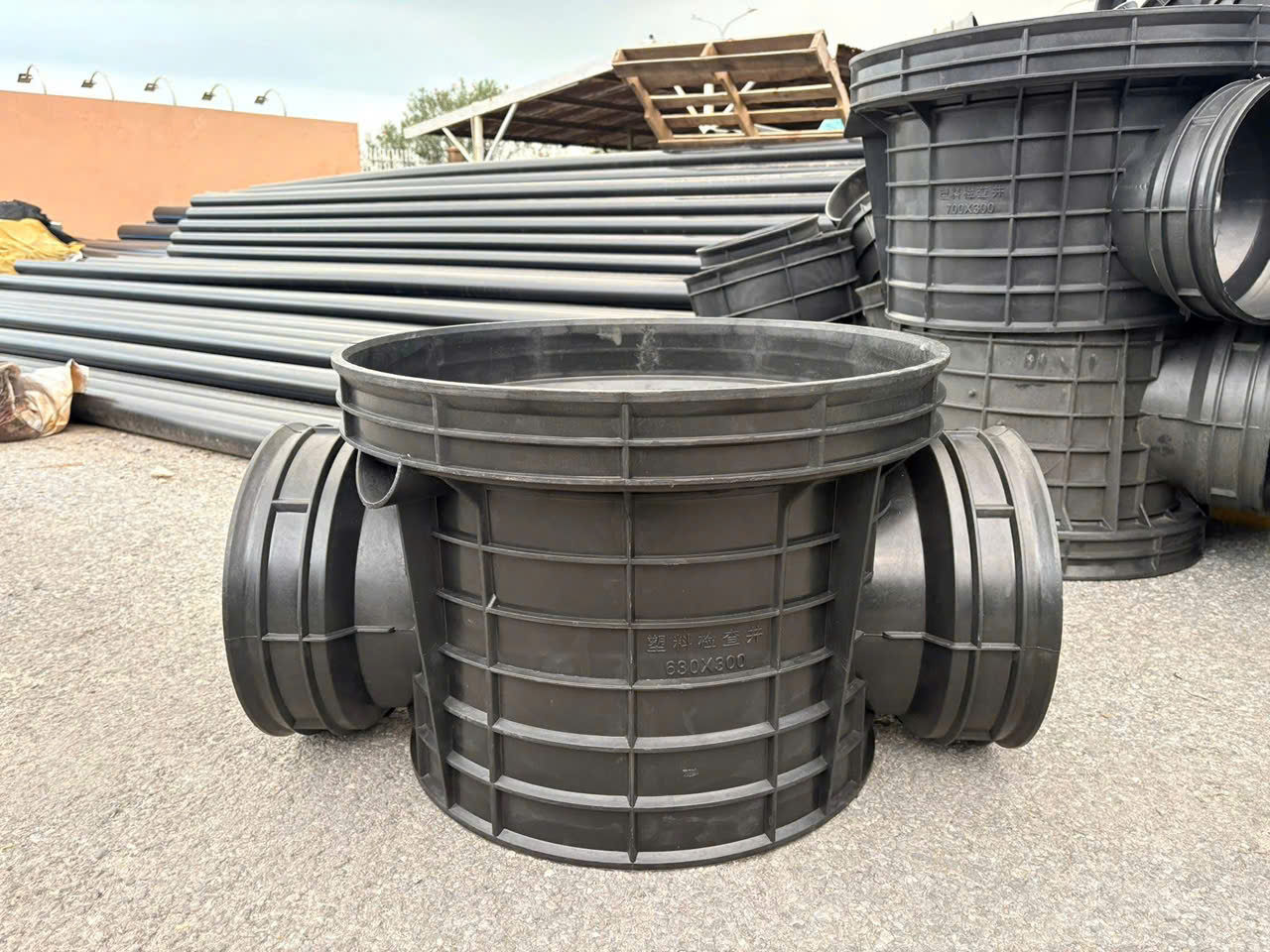 Phụ kiện đường ống - ống Nhựa Solmax - Công Ty Cổ Phần Châu Giang Plastic