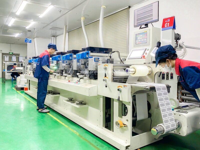 Hình ảnh nhà máy PVN