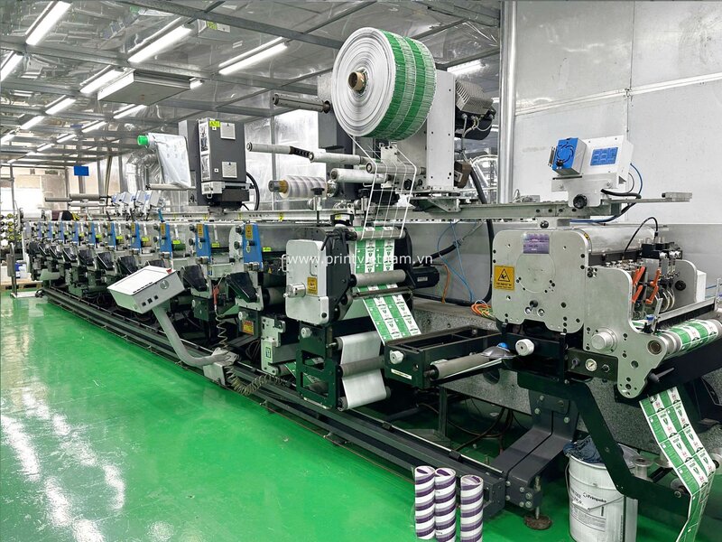 Hình ảnh nhà máy PVN