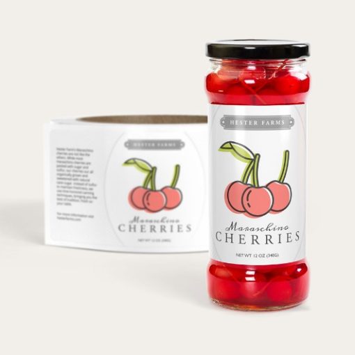 In tem nhãn dược phẩm