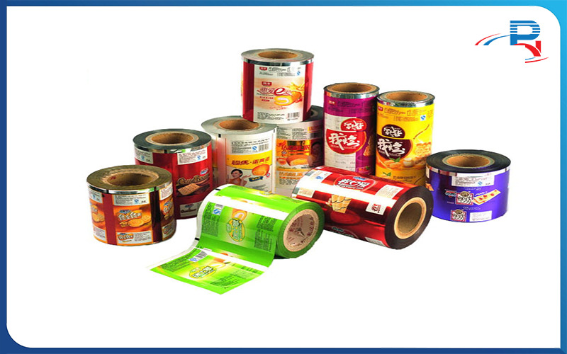 In giấy ghép màng PE