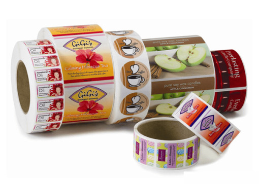 In tem nhãn dân dụng