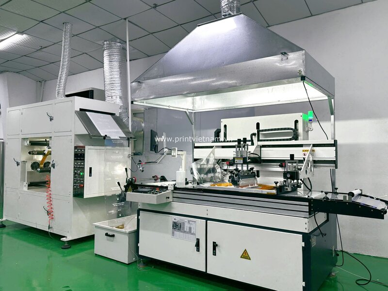 Hình ảnh nhà máy PVN