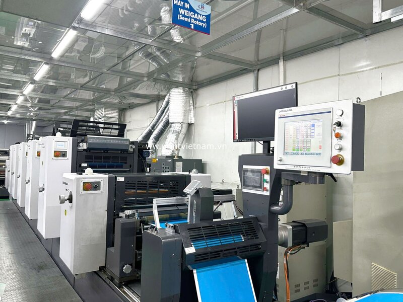 Hình ảnh nhà máy PVN