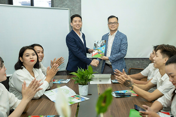 Hình ảnh công ty Human Power