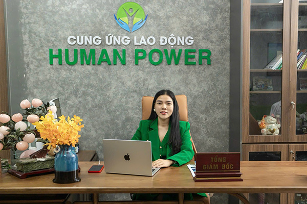 Hình ảnh công ty Human Power