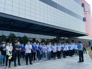 Tuyển dụng công nhân may