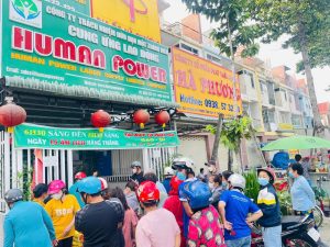 Tuyển dụng công nhân xưởng gỗ