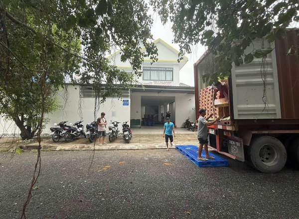 Hình ảnh công ty, nhà xưởng Prime Innovation