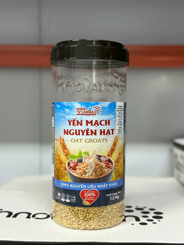 Yến mạch nguyên hạt