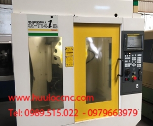 Máy khoan CNC Robodrill T14iB Fanuc 16iM