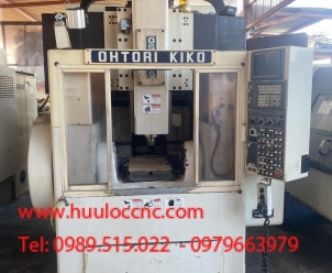 Máy phay CNC 5 trục Ohtori Osu 545 Fanuc 15M/1997