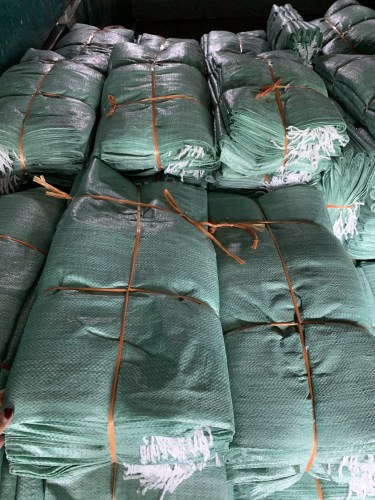 Bao tải dứa xanh